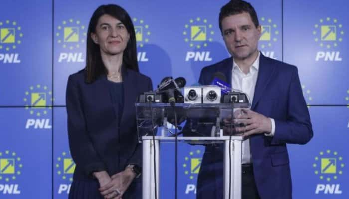 BEx al PNL a aprobat susţinerea candidaturii lui Nicuşor Dan la Primăria Capitalei